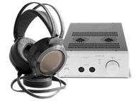 Wzmacniacze słuchawkowe - Stax SR-007MkII + SRM-700T - miniaturka - grafika 1