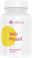 Suplementy naturalne - VeinProteX 60 tabletek - masa netto: 59,4 g - miniaturka - grafika 1