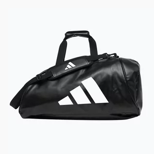 Torebki damskie - Torba treningowa adidas 65 l black/white | WYSYŁKA W 24H | 30 DNI NA ZWROT - grafika 1