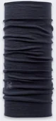 Czapki i chusty sportowe damskie - Komin Wielofunkcyjny Buff Safety Merino Wool Navy - miniaturka - grafika 1