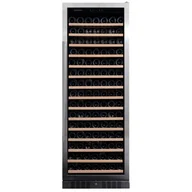 Chłodziarki do wina - Winiarka DUNAVOX GRANDE 194 DX-194.490SS inox - miniaturka - grafika 1