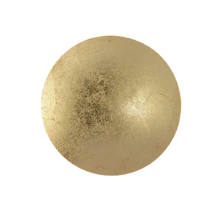 Plafon PLATILLO Mały LED 6W 3000K-6000K - złoty - Lampy ścienne - miniaturka - grafika 1