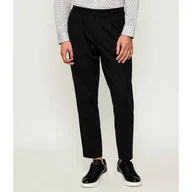Spodnie męskie - Calvin Klein Spodnie Tapered fit - miniaturka - grafika 1