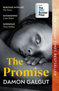 The Promise - Pozostałe książki - miniaturka - grafika 1
