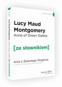 Książki do nauki języka angielskiego - Anne of Green Gables. Ania z Zielonego Wzgórza z podręcznym słownikiem angielsko-polskim - miniaturka - grafika 1