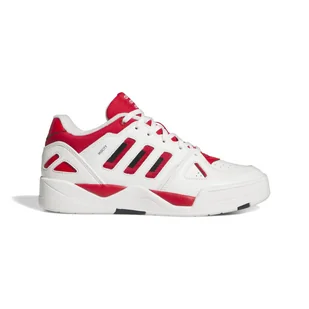 Męskie Sneakersy ADIDAS MIDCITY LOW IF4545 – Biały - Sneakersy męskie - miniaturka - grafika 1
