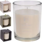 Świece - Świeca zapachowa w szkle 8 x 10 cm - miniaturka - grafika 1