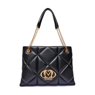 Love Moschino Torebka na ramię - Torebki damskie - miniaturka - grafika 1