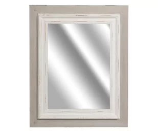 Belldeco Lustro Bel Grigio, kremowe, 80x7x100 cm - Lustra - miniaturka - grafika 1