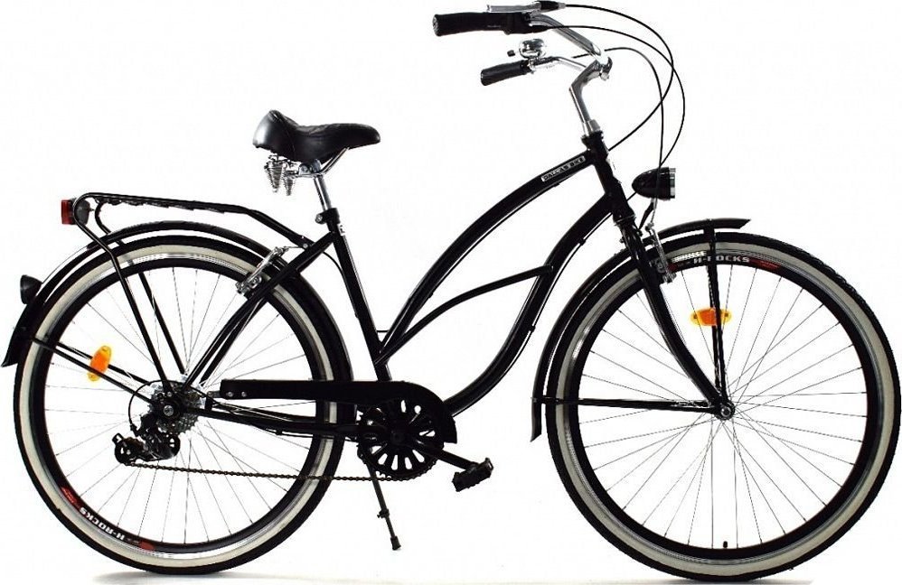 Dallas Bike Rower Dallas Cruiser 26