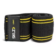 Gumy, taśmy, ekspandery - SKLZ, guma oporowa, Pro Knit Mini, light - miniaturka - grafika 1