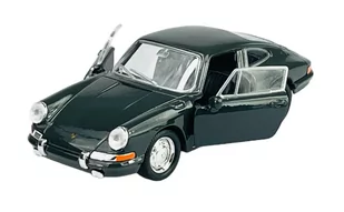 Welly Old Timer Porsche 911 Czarny 1:34 Samochód Nowy Metalowy Model - Samochody i pojazdy dla dzieci - miniaturka - grafika 1