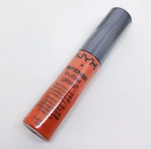 NYX Nyx, Intense Butter Gloss, Lip Gloss, No. 04, 8 ml For Women - Błyszczyki do ust - miniaturka - grafika 1