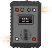 Zwalczanie i odstraszanie szkodników - Farrot ultradźwiękowy odstraszacz gryzoni, garaż, dom, auto alarm, 12/24v - miniaturka - grafika 1