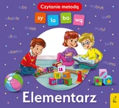 Proza - Elementarz Czytanie metodą sylabową Monika Sobkowiak - miniaturka - grafika 1