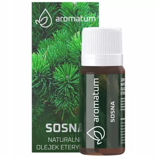 Olejek Eteryczny Sosna Na Święta 7Ml - Aromaterapia - miniaturka - grafika 1