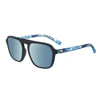 Okulary przeciwsłoneczne - Granatowe okulary przeciwsłoneczne Villa Palms Pacific Palisades - miniaturka - grafika 1