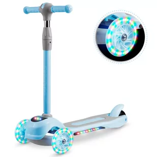 Ricokids Ricokids Piko - niebieska 765003 - Hulajnogi - miniaturka - grafika 1