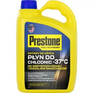 Płyn Do Chłodnic Prestone 4 L Cor Guard - Płyny chłodnicze - miniaturka - grafika 1