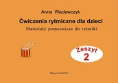 Podręczniki dla szkół zawodowych - Ćwiczenia rytmiczne. Klasa 2 - miniaturka - grafika 1
