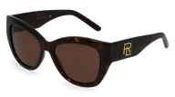 Okulary przeciwsłoneczne - Ralph Lauren Okulary Przeciwsłoneczne Rl 8175 500373 - miniaturka - grafika 1