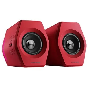 EDIFIER HECATE G2000 Red zestaw stereo bluetooth RGB czerwony - Głośniki komputerowe - miniaturka - grafika 1