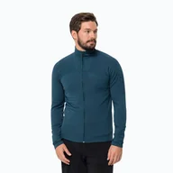 Odzież trekkingowa damska - Bluza trekkingowa męska Jack Wolfskin Prelight FZ - miniaturka - grafika 1