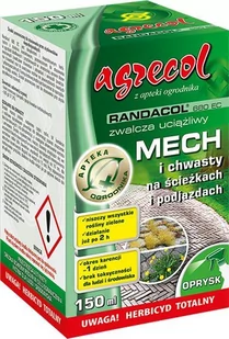 Agrecol Randacol 680 EC 50ml - Preparaty na chwasty i szkodniki - miniaturka - grafika 1