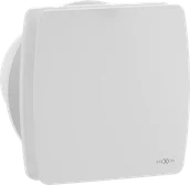 Wentylatory łazienkowe - Mexen AXS 100 wentylator łazienkowy z czujnikiem ruchu, timer, biały - W9601-100S-00 - miniaturka - grafika 1
