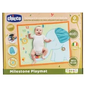 Maty edukacyjne - Mata edukacyjna CHICCO Eco+ Słonik 00011548000000 - miniaturka - grafika 1