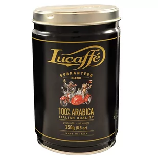 Lucaffe Mister Exclisive 250g - Kawa - miniaturka - grafika 1