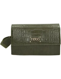 Mały portfel Nobo, etui na karty czerwony - Portfele - miniaturka - grafika 1