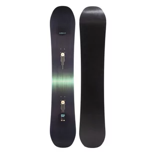 Deska snowboardowa damska Dreamscape Serenity 500 rental - Deski snowboardowe - miniaturka - grafika 1