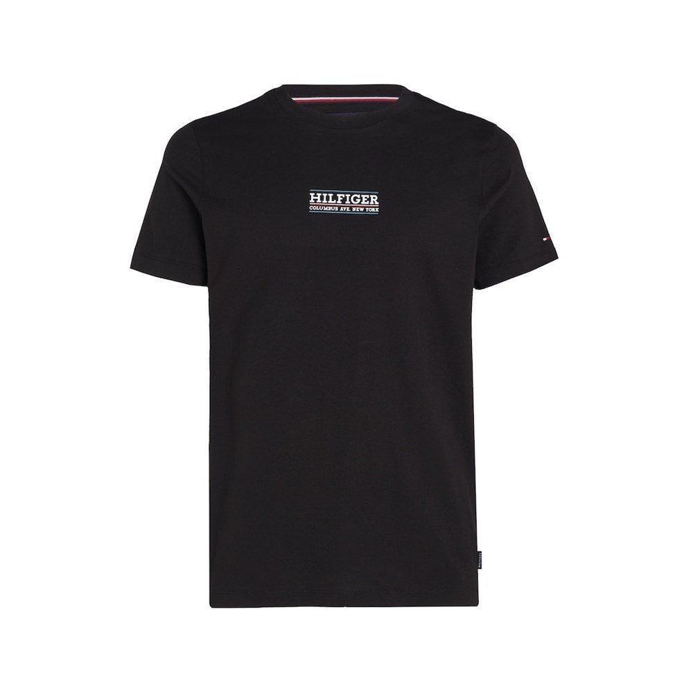 Koszulki Tommy Hilfiger MW0MW34387BDS