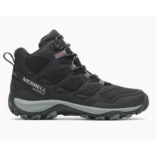 Buty trekkingowe damskie Merrell West Rim Sport Thermo Mid Wp - Buty trekkingowe damskie - miniaturka - grafika 1