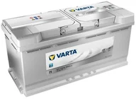 Akumulatory samochodowe - BATTERY VARTA SD 610402092 I1 110AH/920A - miniaturka - grafika 1