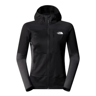 Bluza damska The North Face Stormgap Powergrid z kapturem - Bluzy sportowe damskie - miniaturka - grafika 1
