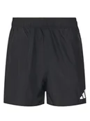 Kąpielówki męskie - adidas Szorty kąpielowe JX2673 Czarny Regular Fit - miniaturka - grafika 1
