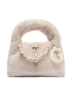 Torebki damskie - Guess Torebka J5BZ24 W3210 Beżowy - miniaturka - grafika 1