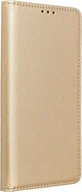 Etui i futerały do telefonów - Etui Apple iPhone 13 mini Etui na telefon komórkowy Pokrowiec ochronny Etui z klapką i miejscem na kartę Złoty - miniaturka - grafika 1