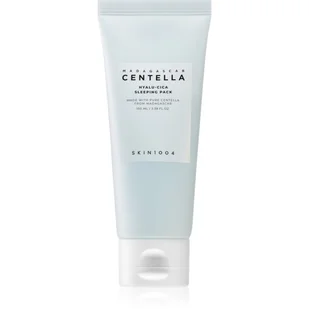 SKIN1004 Magadascar Centella Nocna Maska do twarzy z Wąkrotą Azjatycką i kwasem hialuronowym 100 ml - Maseczki do twarzy - miniaturka - grafika 1