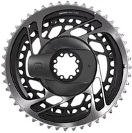 Części rowerowe - Sram SRAM RED AXS Miernik mocy 48/35 zębów Direct Mount 12-rz., black 2020 Korby 2283510163 - miniaturka - grafika 1