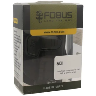 Kabura Fobus S&W M&P i M&P M2.0, FNS9 (SWCH) - Kabury i pokrowce - miniaturka - grafika 6