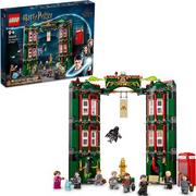 Klocki - LEGO Harry Potter Ministerstwo Magii 76403 - miniaturka - grafika 1