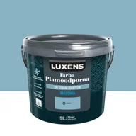 Farby wewnętrzne - Luxens Farba Plamoodporna Fjord 4 5 l - miniaturka - grafika 1