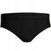 Kąpielówki męskie - 4F Kąpielówki Męskie USWTM008 Czarne Rozmiar M - miniaturka - grafika 1