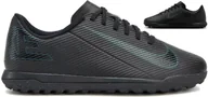 Buty dla dziewczynek - BUTY PIŁKARSKIE NIKE JR VAPOR CLUB TF FQ8287-002 TURFY SPORTOWE - miniaturka - grafika 1