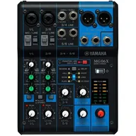 Miksery DJ - Yamaha MG06X - miniaturka - grafika 1