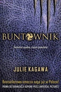 Buntownik - E-booki dla dzieci i młodzieży - miniaturka - grafika 1