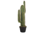 Sztuczne kwiaty - Sztuczna Roślina Doniczkowa 78 Cm Cactus - miniaturka - grafika 1